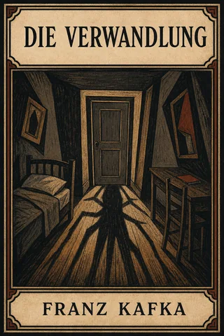 Cover of Die Verwandlung