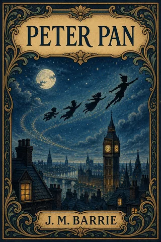 Cover of Peter Pan