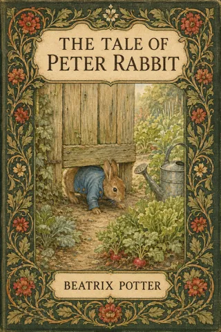 Cover of The Tale of Peter Rabbit