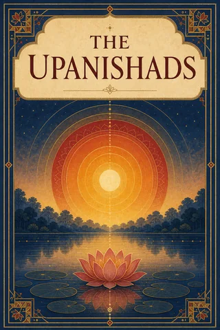 Cover of The Upanishads